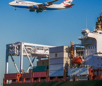 Australia Special Line Freight Forwarding Air